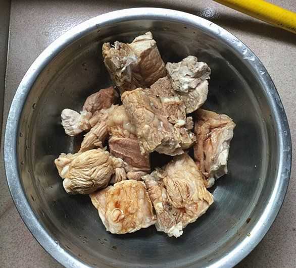 醬骨架的做法,醬骨架的做法 最正宗的做法圖5