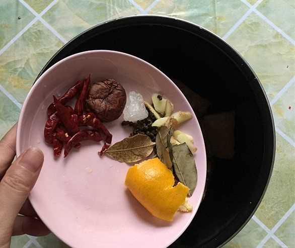 醬骨架的做法,醬骨架的做法 最正宗的做法圖8