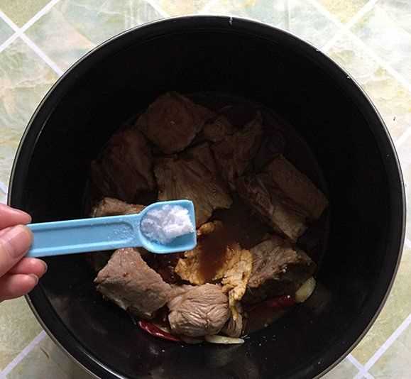 醬骨架的做法,醬骨架的做法 最正宗的做法圖10