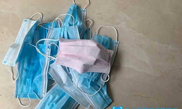 疫情期間廢棄口罩如何處理