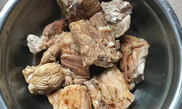 醬骨架的做法,醬骨架的做法 最正宗的做法圖18