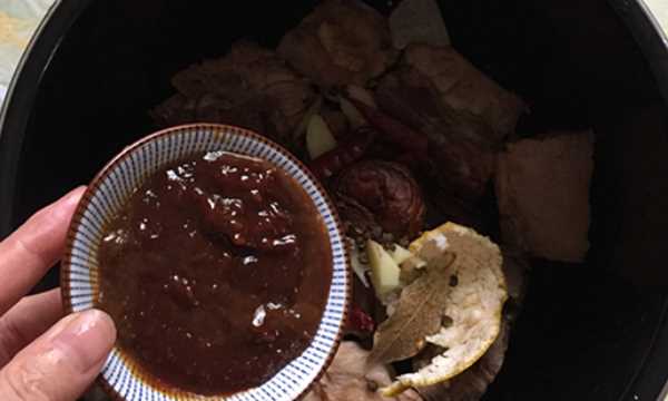 醬骨架的做法,醬骨架的做法 最正宗的做法圖22