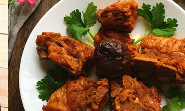 醬骨架的做法,醬骨架的做法 最正宗的做法圖26