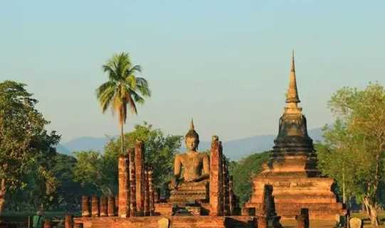 暹羅是哪個(gè)國(guó)家,暹羅國(guó)是現(xiàn)在的哪里圖2