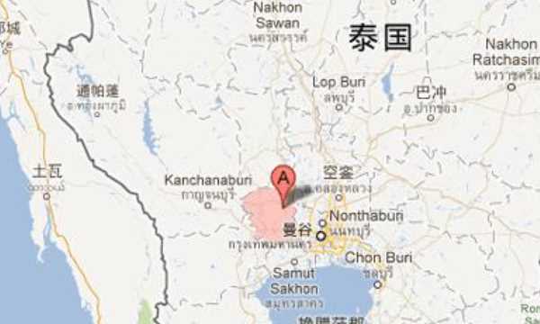 暹羅是哪個(gè)國(guó)家,暹羅國(guó)是現(xiàn)在的哪里圖3