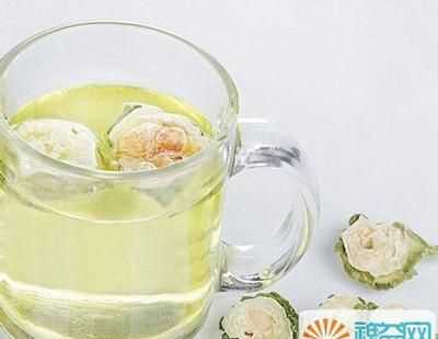 苦瓜和蜂蜜一起混合泡制喝對身體有什么作用嗎