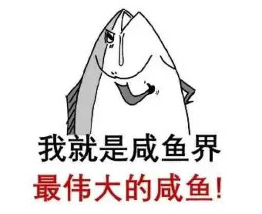 網(wǎng)絡(luò)語(yǔ)咸魚(yú)是什么意思,網(wǎng)絡(luò)流行語(yǔ)咸魚(yú)是什么意思圖2