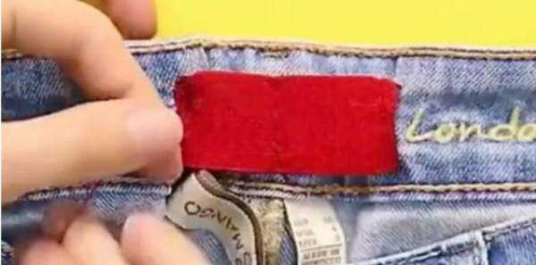 裙子腰大怎么救,連衣裙裙子腰大了怎么改小竅門圖5