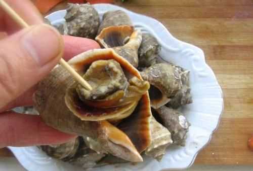 海螺放一晚上死了能吃嗎