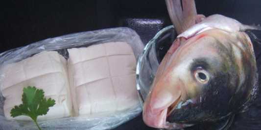魚(yú)頭豆腐湯的做法,魚(yú)頭豆腐湯的做法家常做法圖13