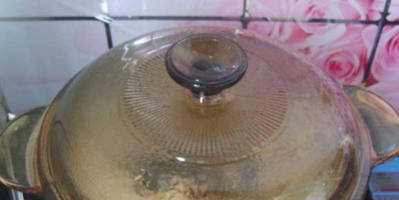 魚(yú)頭豆腐湯的做法,魚(yú)頭豆腐湯的做法家常做法圖18