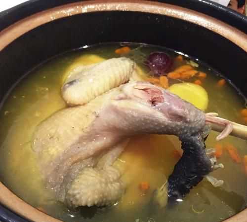 女人月經(jīng)期喝什么湯好