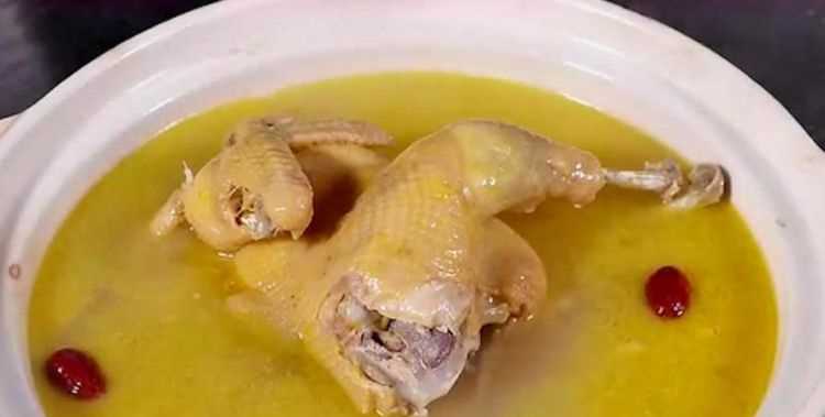 月經(jīng)期間喝雞湯燉什么好