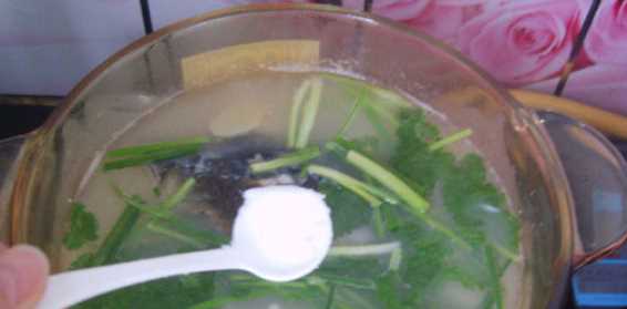 魚(yú)頭豆腐湯的做法,魚(yú)頭豆腐湯的做法家常做法圖23