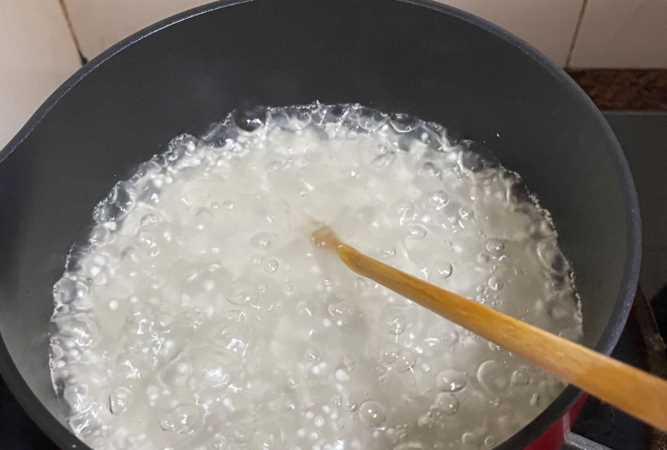 西米要煮多久才熟