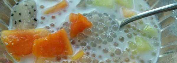 西米要煮多久才熟透明,西米大概要煮多久才能透明圖4