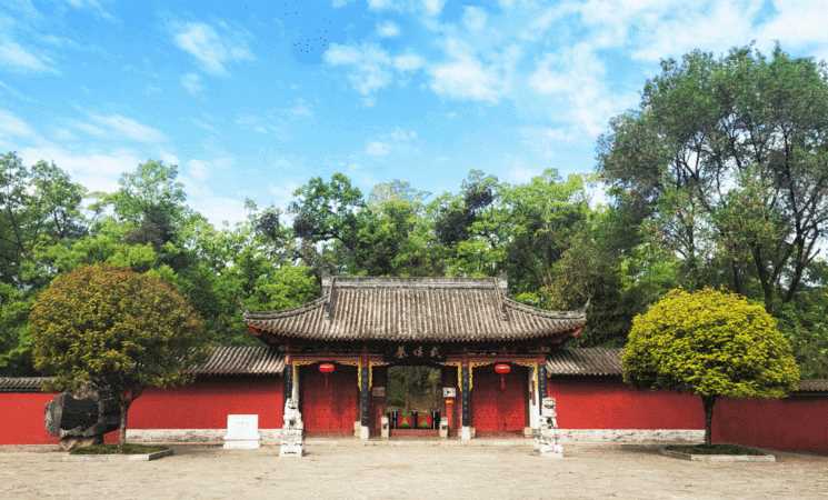 真實(shí)的諸葛亮墓在哪里呢，諸葛亮墓被掘了嗎