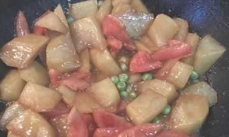 豌豆可以生吃嗎，生豌豆有股酸味能炒熟吃嗎？圖8