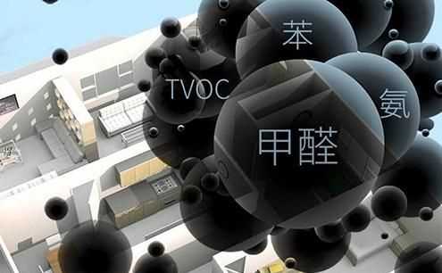 裝修甲醛最多的地方是哪里的