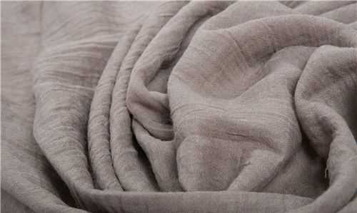 棉麻衣服縮水怎么恢復(fù)