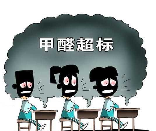 裝修完后甲醛主要存在哪里?