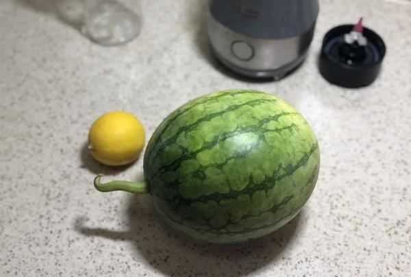 榨西瓜汁里面可以加什么,西瓜汁加什么更好喝圖2