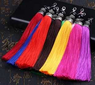 流蘇，朦朧的意思