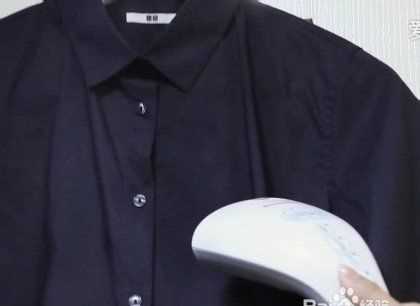 熨斗怎么燙衣服,在家里沒有熨斗怎么熨燙衣服圖15