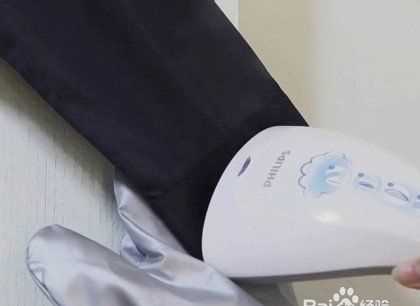 熨斗怎么燙衣服,在家里沒有熨斗怎么熨燙衣服圖17