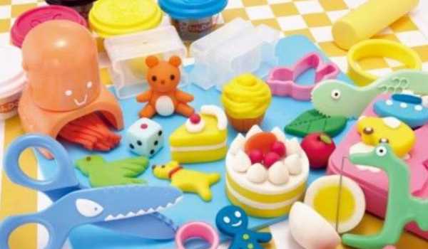 橡皮泥6大危害,孩子玩彩泥對身體有什么危害嗎圖3