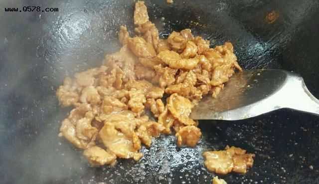 熟肉怎么炒才不會粘鍋