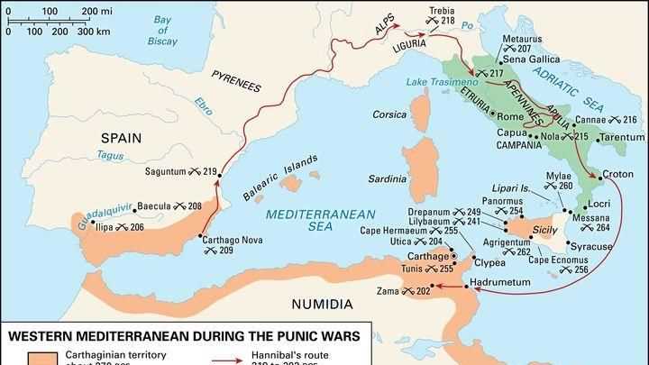 歷史強(qiáng)人:腓尼基和腓力斯丁是否有一定關(guān)系