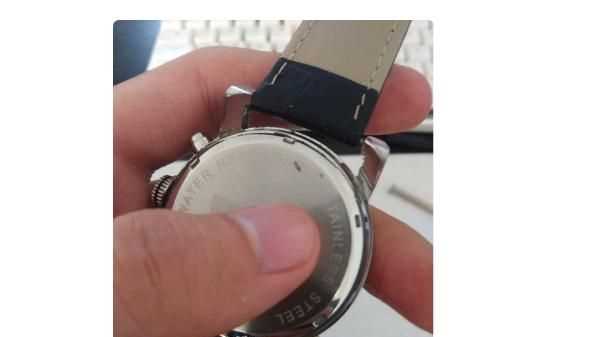 手表怎么換電池，4個鍵的電子手表怎么換電池？圖2