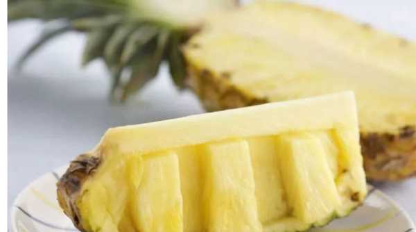 菠蘿怎么吃不沙嘴,菠蘿怎么才能結(jié)果圖1