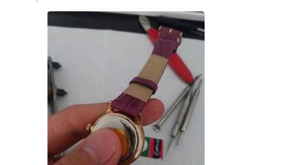 手表怎么換電池，4個鍵的電子手表怎么換電池？圖4