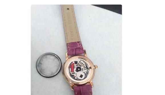 手表怎么換電池，4個鍵的電子手表怎么換電池？圖7