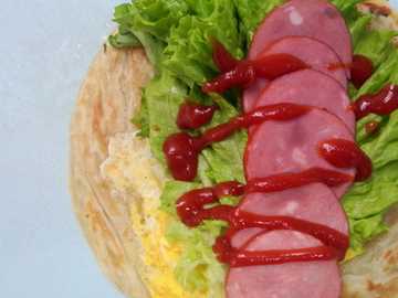 手抓餅的配菜種類,手抓餅的配菜有哪幾種圖9