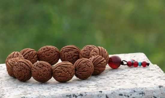 桃核盤(pán)了4年為什么不紅,桃核兩年了為什么盤(pán)不紅圖3