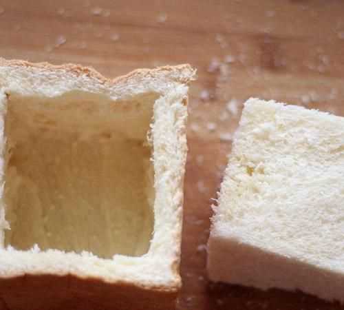 怎樣切面包不會碎