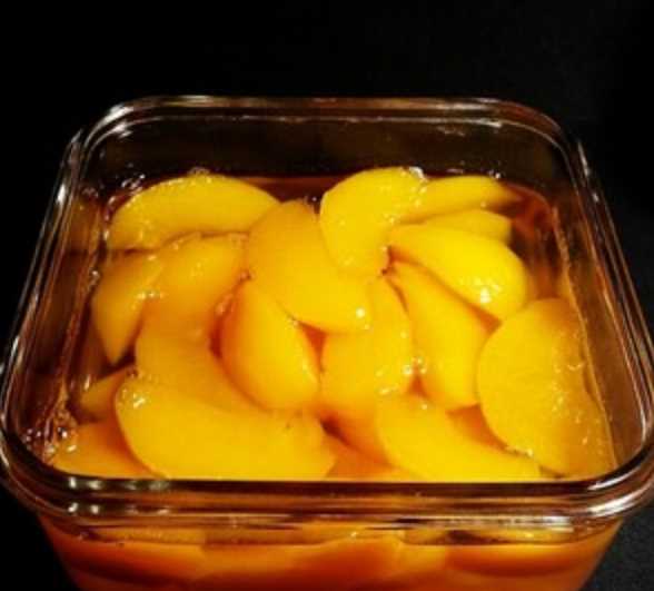 煮黃桃罐頭酸怎么辦,黃桃罐頭為什么要煮圖3