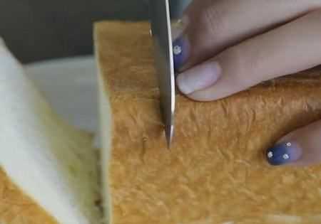 切面包的技巧,吐司面包切片是冷了切還是熱的時候切圖6