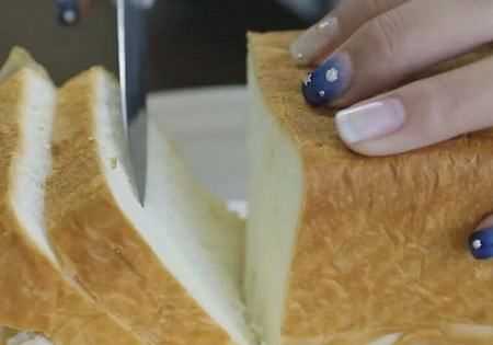 切面包的技巧,吐司面包切片是冷了切還是熱的時候切圖8