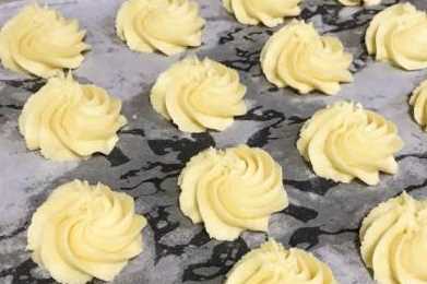 淡奶油打過(guò)了能做什么,打發(fā)的奶油剩下了可以做什么點(diǎn)心圖2