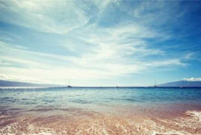 可以用什么來形容海洋，用來做微信昵稱的