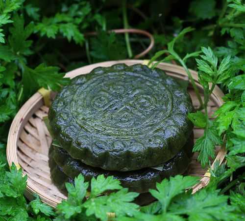 做青團(tuán)米粉要蒸還是不要蒸