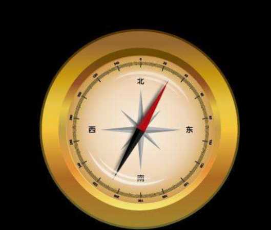 怎樣能辨別出東南西北的四個(gè)方向求幫忙，謝謝大家