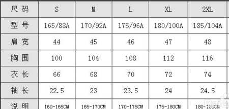 m號(hào)的褲子是多大尺碼女