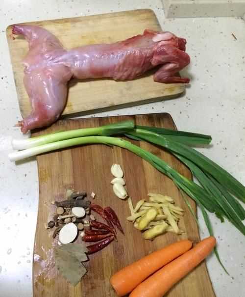 兔子肉怎么燉好吃