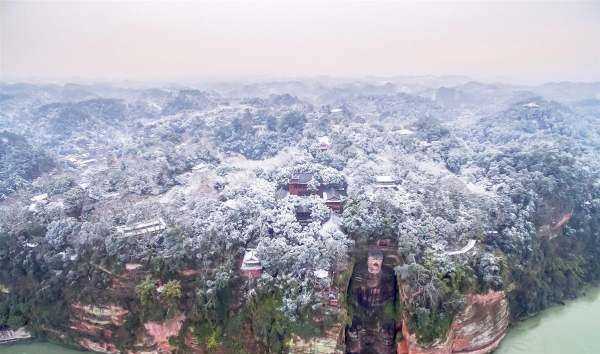 中國(guó)最大的佛像在什么地方呢,我國(guó)最大的佛像是哪一座圖9