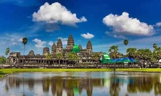 柬埔寨說哪個國家語言